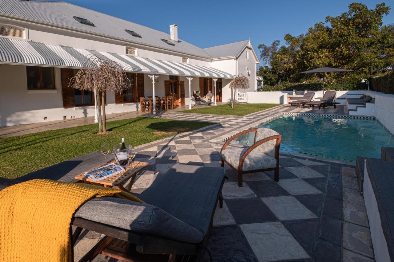 Riebeek-West Merindol Manor المظهر الخارجي الصورة