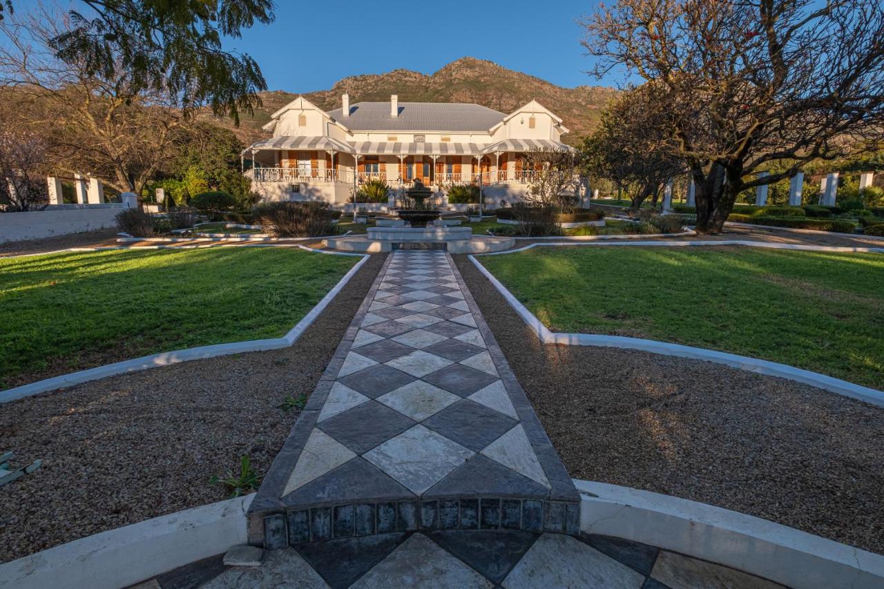Riebeek-West Merindol Manor المظهر الخارجي الصورة