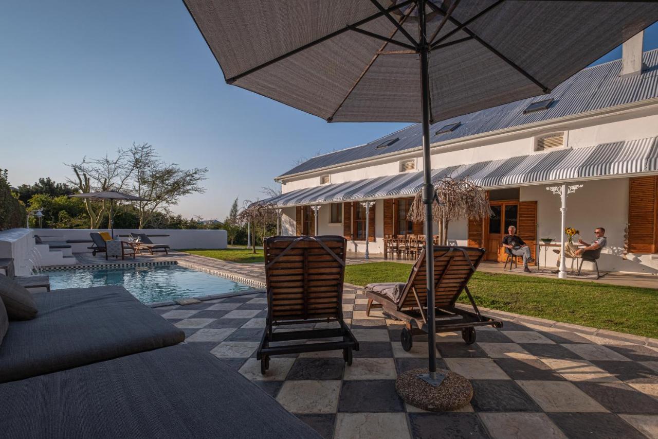 Riebeek-West Merindol Manor المظهر الخارجي الصورة