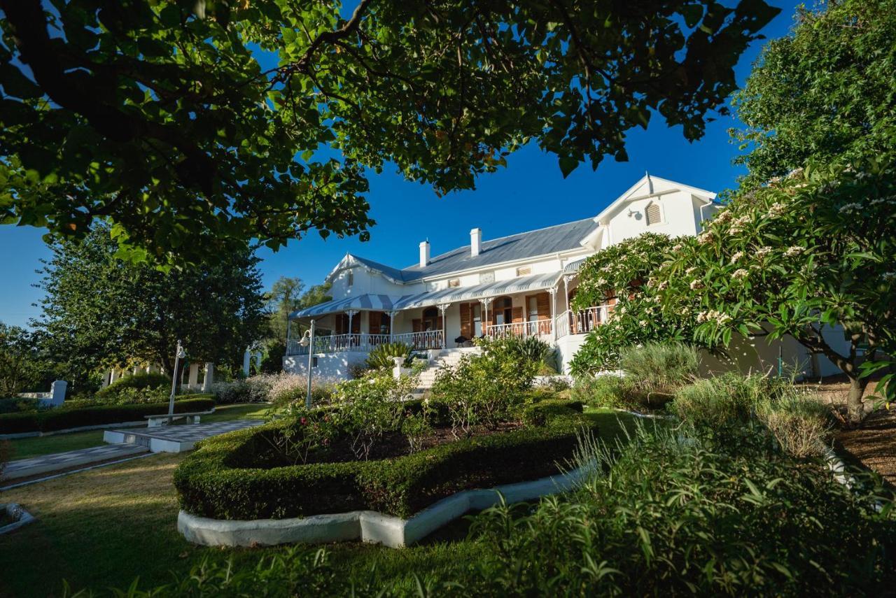 Riebeek-West Merindol Manor المظهر الخارجي الصورة