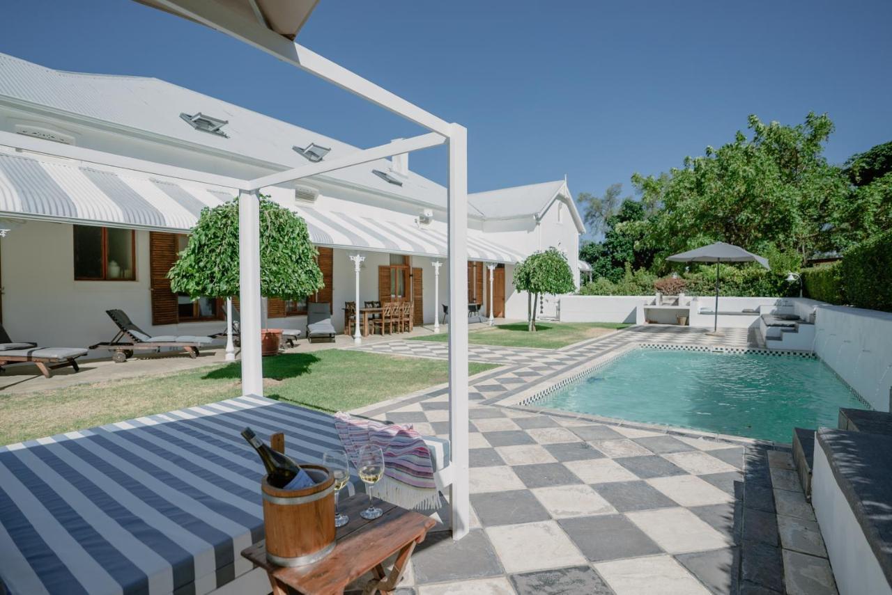Riebeek-West Merindol Manor المظهر الخارجي الصورة
