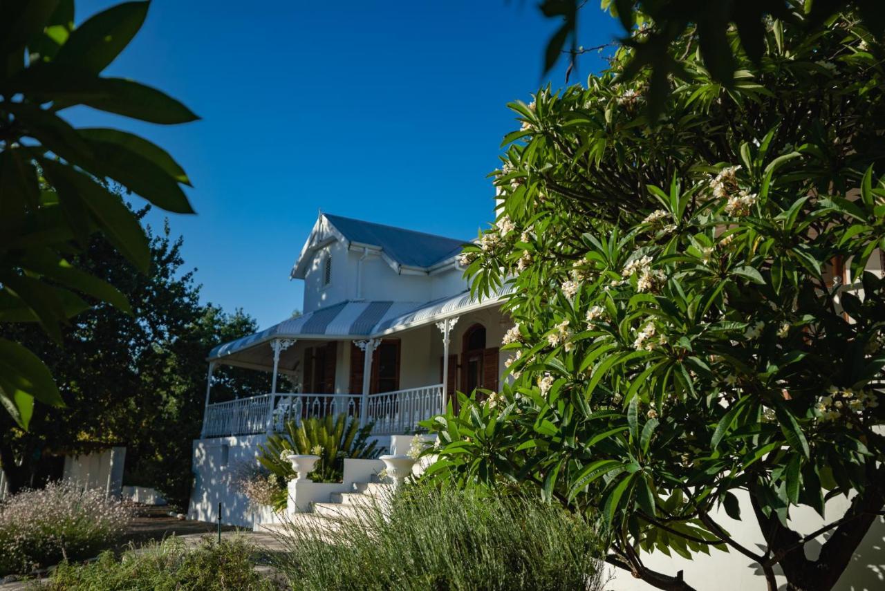 Riebeek-West Merindol Manor المظهر الخارجي الصورة