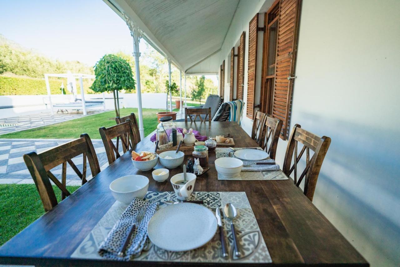 Riebeek-West Merindol Manor المظهر الخارجي الصورة